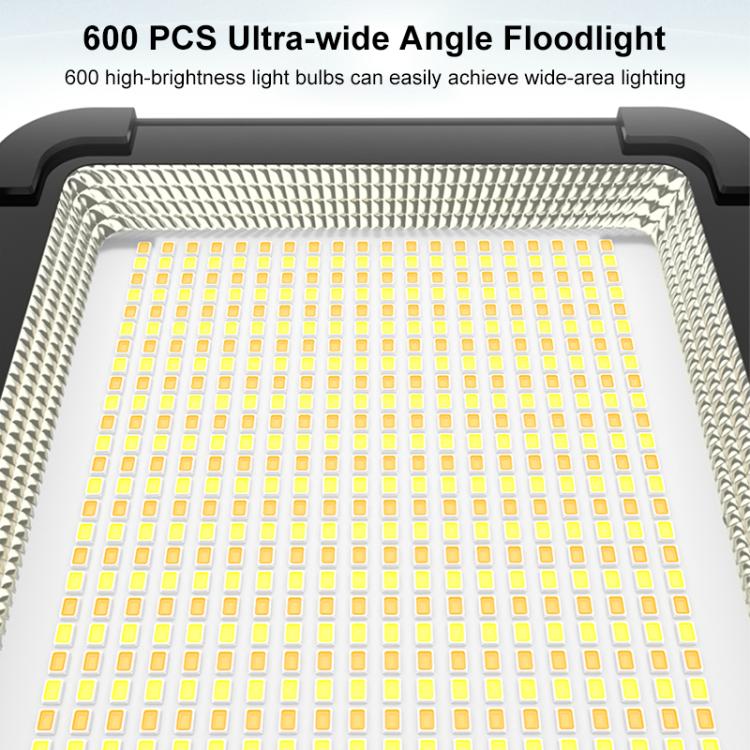 Faro di emergenza per esterni Yesido DH17 ad alta luminosità, DH17