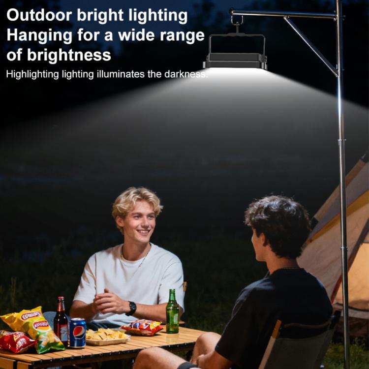 Faro di emergenza per esterni Yesido DH17 ad alta luminosità, DH17