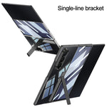 Custodia per telefono Phantom integrata GKK con supporto, For Samsung Galaxy Z TriFold