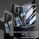 Custodia per telefono Phantom integrata GKK con supporto, For Samsung Galaxy Z TriFold