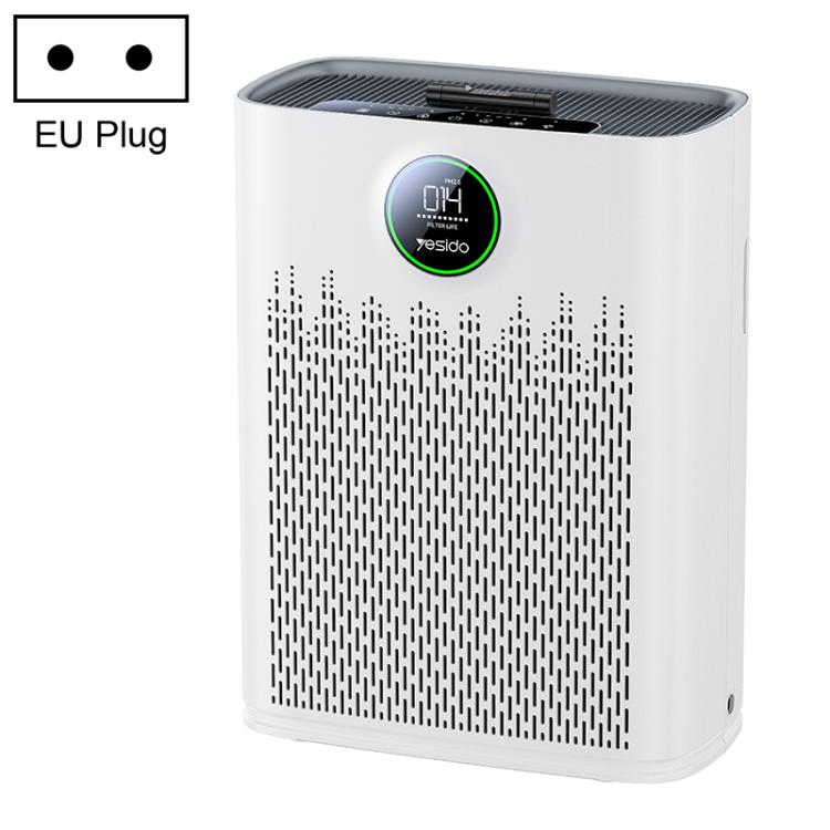 Il purificatore d'aria Yesido EC23 supporta il controllo remoto tramite Wi-Fi., EU Plug, UK Plug