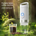 Macchina da caffè elettrica portatile Yesido EC30, EC30