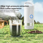 Macchina da caffè elettrica portatile Yesido EC30, EC30