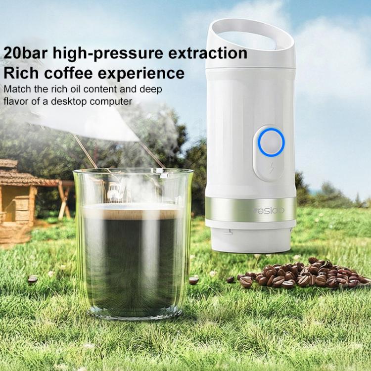 Macchina da caffè elettrica portatile Yesido EC30, EC30