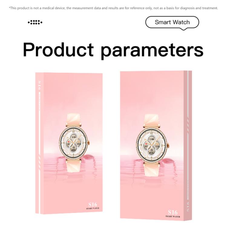 Smartwatch Y31/S16 da 1,27 pollici con chiamate Bluetooth, cardiofrequenzimetro, ossigenazione del sangue, modalità sportive, altimetro GPS e fitness tracker.