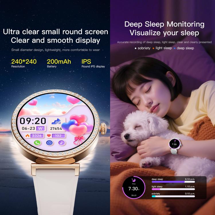 Smartwatch Y31/S16 da 1,27 pollici con chiamate Bluetooth, cardiofrequenzimetro, ossigenazione del sangue, modalità sportive, altimetro GPS e fitness tracker.