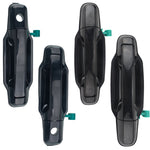 Maniglia esterna per portiera auto da 4 pezzi 82650-3E010 per KIA Sorento 2003-2006, 4 PCS