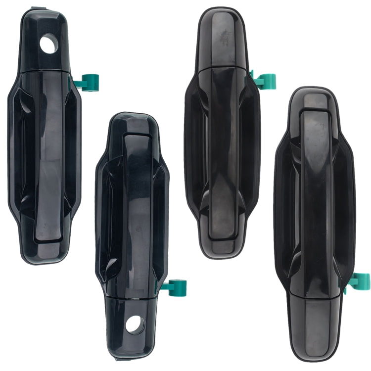 Maniglia esterna per portiera auto da 4 pezzi 82650-3E010 per KIA Sorento 2003-2006, 4 PCS