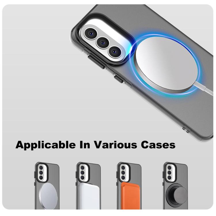 Custodia per telefono IMAK Candy Series antiurto con MagSafe, For Samsung Galaxy A57 5G, For Samsung Galaxy A37 5G