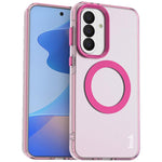 Custodia per telefono IMAK Candy Series antiurto con MagSafe, For Samsung Galaxy A57 5G, For Samsung Galaxy A37 5G