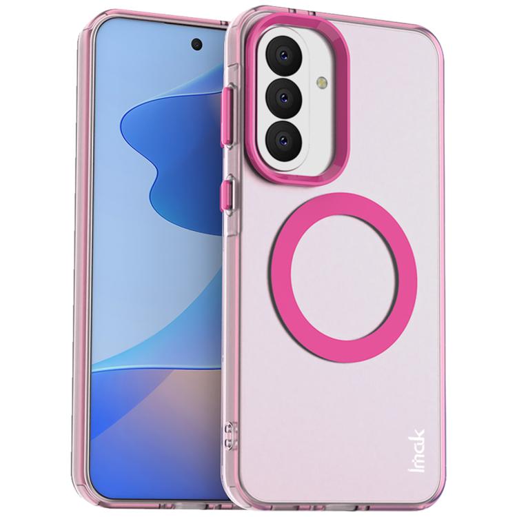 Custodia per telefono IMAK Candy Series antiurto con MagSafe, For Samsung Galaxy A57 5G, For Samsung Galaxy A37 5G