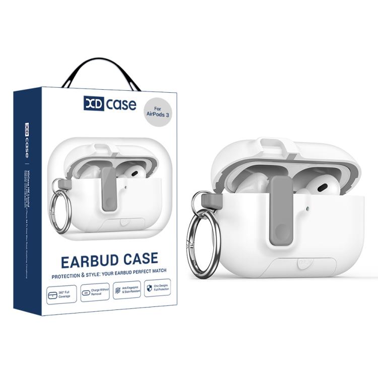Custodia protettiva integrale per AirPods Pro e AirPods 4