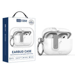 Custodia protettiva integrale per auricolari XDcase Armor con gancio e chiusura di sicurezza., For AirPods Pro 3, For AirPods 4, For AirPods Pro 2 / 1