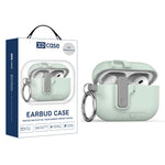 Custodia protettiva integrale per auricolari XDcase Armor con gancio e chiusura di sicurezza., For AirPods Pro 3, For AirPods 4, For AirPods Pro 2 / 1