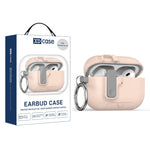 Custodia protettiva integrale per auricolari XDcase Armor con gancio e chiusura di sicurezza., For AirPods Pro 3, For AirPods 4, For AirPods Pro 2 / 1
