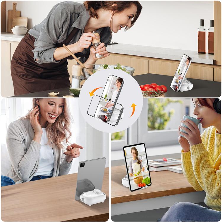 Custodia magnetica per auricolari XDcase serie Starlink con supporto e chiusura di sicurezza., For AirPods Pro 3, For AirPods 4, For AirPods Pro 2 / 1