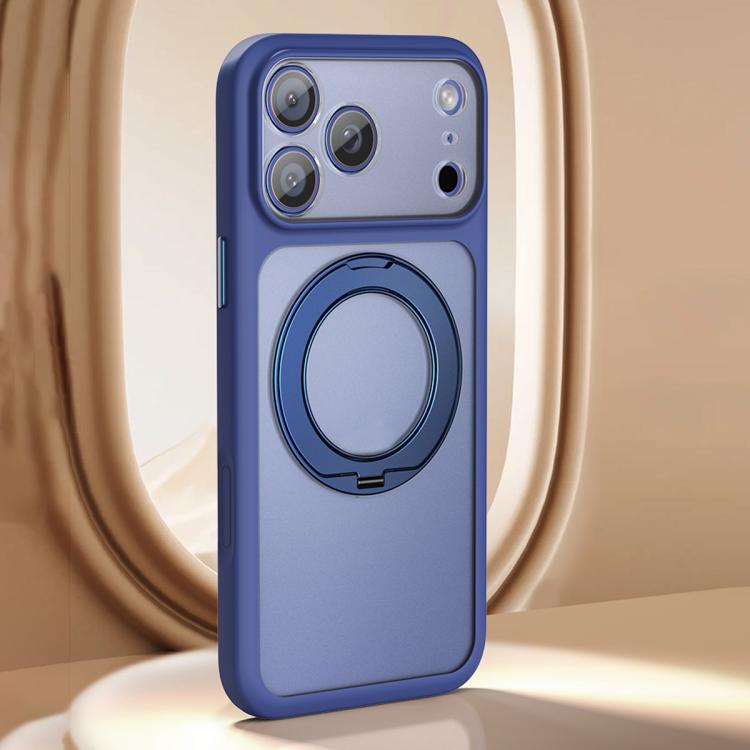 Custodia per telefono con supporto magnetico, ampia apertura, effetto pelle satinata, con pulsante di scatto AI., For iPhone 17 Pro Max, For iPhone 17 Pro