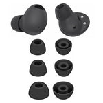 Kit di 3 paia di inserti auricolari in silicone di ricambio XDcase, taglie S/M/L, For Samsung Galaxy Buds2 Pro / Buds+