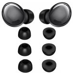 Kit di 3 paia di inserti auricolari di ricambio in memory foam XDcase, taglie S/M/L, For Samsung Galaxy Buds2 Pro / Buds+