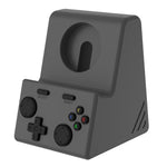 XDcase per Apple Watch, design a console di gioco, supporto di ricarica per smartwatch