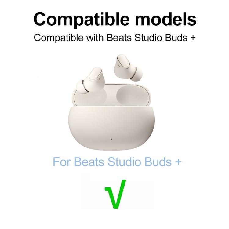 Kit di 3 paia di inserti auricolari in silicone di ricambio XDcase, taglie S/M/L, For Beats Studio Buds+