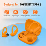 Kit di 3 paia di inserti auricolari in memory foam XDcase, taglie S/M/L, For Beats Powerbeats Pro 2 / Fit / Studio Buds