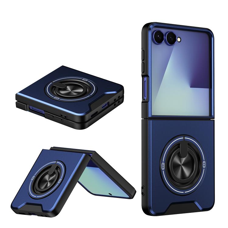 Custodia per telefono multifunzionale magnetica antiurto con finestra scorrevole per obiettivo., For Galaxy Z Fold8 5G, For Samsung Galaxy Z Fold7 5G, For Galaxy Z Flip7 5G, For Galaxy Z Fold6 5G, For Galaxy Z Fold5 5G