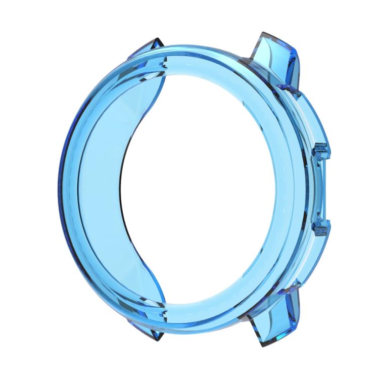 Custodia protettiva per orologio in TPU cavo a mezza copertura color caramella, For Suunto Vertical 2