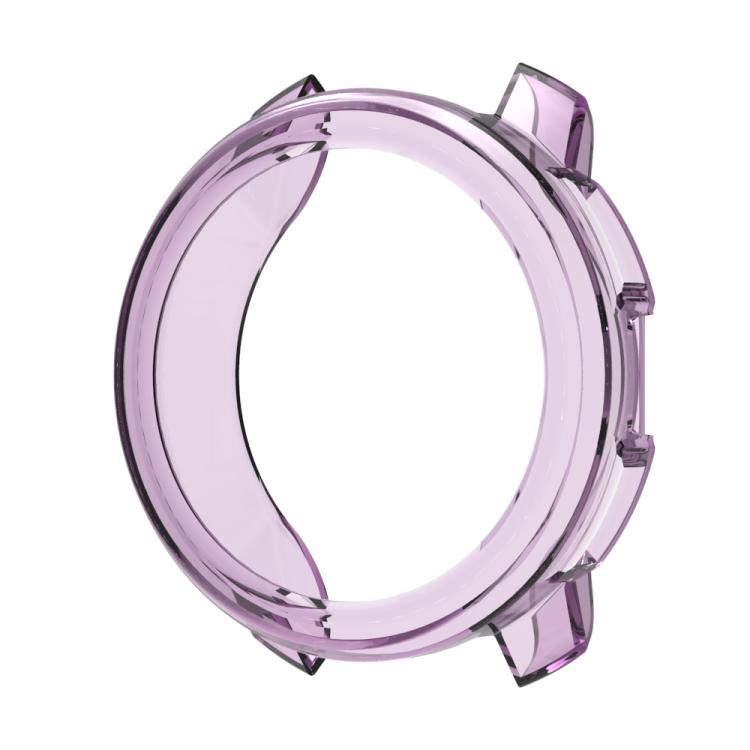 Custodia protettiva per orologio in TPU cavo a mezza copertura color caramella, For Suunto Vertical 2