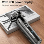 Rasoio elettrico Yesido MG05 con testina rotante flottante, MG05