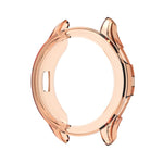 Custodia protettiva per orologio in TPU cavo a mezza copertura color caramella, For Xiaomi Watch 5