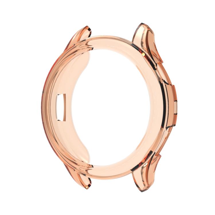 Custodia protettiva per orologio in TPU cavo a mezza copertura color caramella, For Xiaomi Watch 5