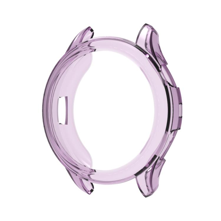 Custodia protettiva per orologio in TPU cavo a mezza copertura color caramella, For Xiaomi Watch 5