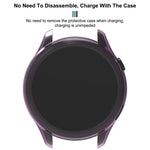Custodia protettiva per orologio in TPU cavo a mezza copertura color caramella, For Xiaomi Watch 5