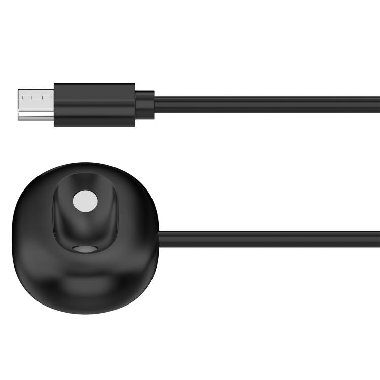 Cavo di ricarica magnetico per smartwatch con porta USB-C/Type-C, lunghezza del cavo: 1 m, For Google Pixel Watch 4 41 / 45mm