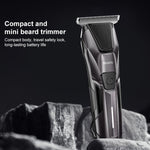 Rifinitore per barba portatile Yesido MG21 Mini, MG21