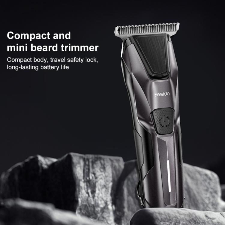 Rifinitore per barba portatile Yesido MG21 Mini, MG21