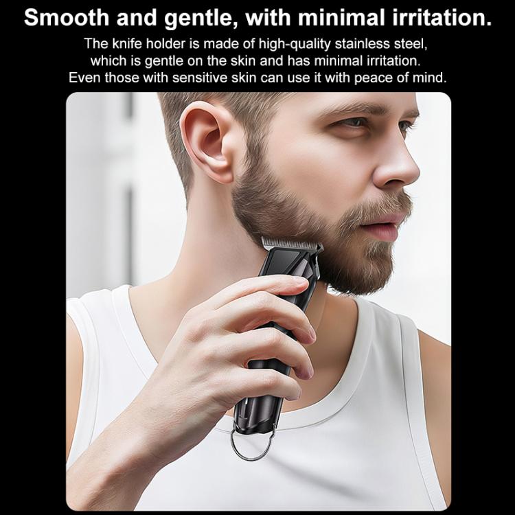 Rifinitore per barba portatile Yesido MG21 Mini, MG21