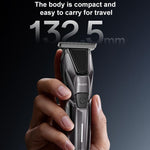Rifinitore per barba portatile Yesido MG21 Mini, MG21