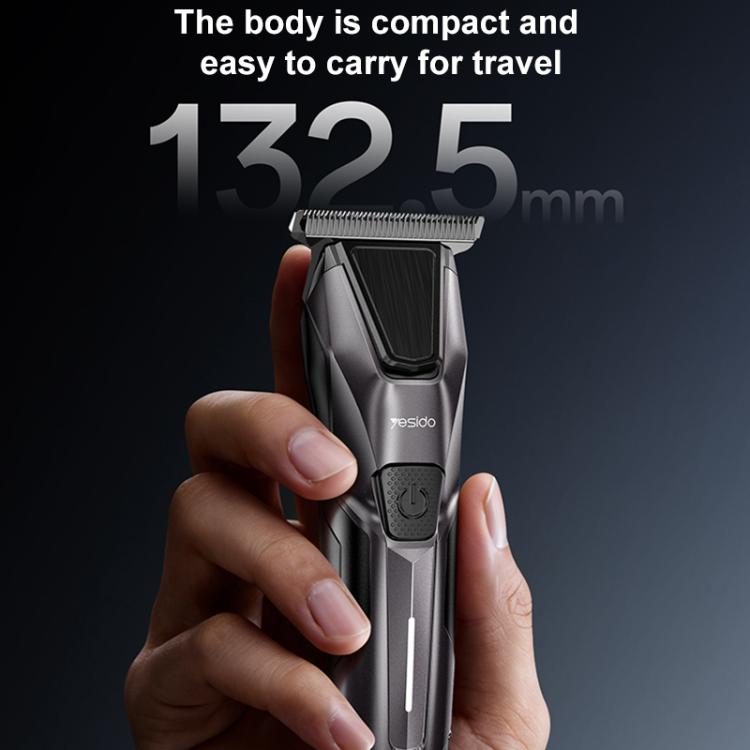 Rifinitore per barba portatile Yesido MG21 Mini, MG21