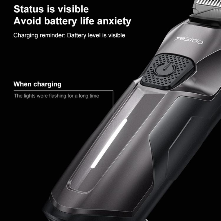 Rifinitore per barba portatile Yesido MG21 Mini, MG21