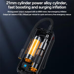 Pompa aria cordless Yesido VC17 con display LED 85W