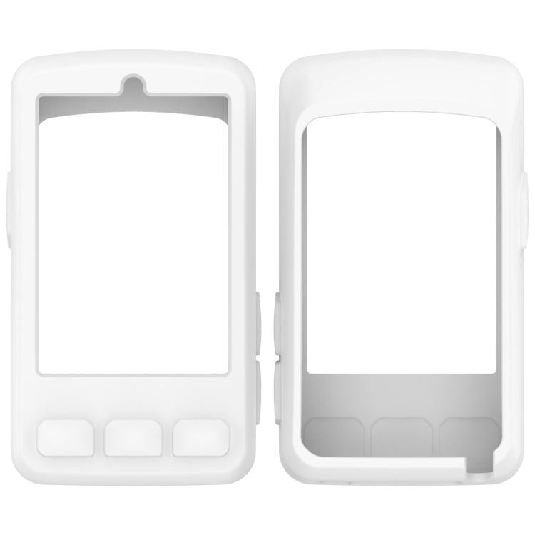 Custodia protettiva in silicone per ciclocomputer, For Wahoo Elemnt Bolt 3 / Bolt V3, For Wahoo Elemnt Roam 3 / Roam V3