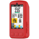 Custodia protettiva in silicone per ciclocomputer, For Wahoo Elemnt Bolt 3 / Bolt V3, For Wahoo Elemnt Roam 3 / Roam V3