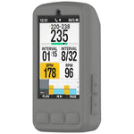 Custodia protettiva in silicone per ciclocomputer, For Wahoo Elemnt Bolt 3 / Bolt V3, For Wahoo Elemnt Roam 3 / Roam V3