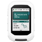 Custodia protettiva in silicone per ciclocomputer, For Garmin Edge MTB