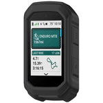 Custodia protettiva in silicone per ciclocomputer, For Garmin Edge MTB