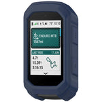 Custodia protettiva in silicone per ciclocomputer, For Garmin Edge MTB