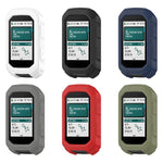 Custodia protettiva in silicone per ciclocomputer, For Garmin Edge MTB