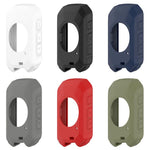 Custodia protettiva in silicone per ciclocomputer, For Garmin Edge MTB